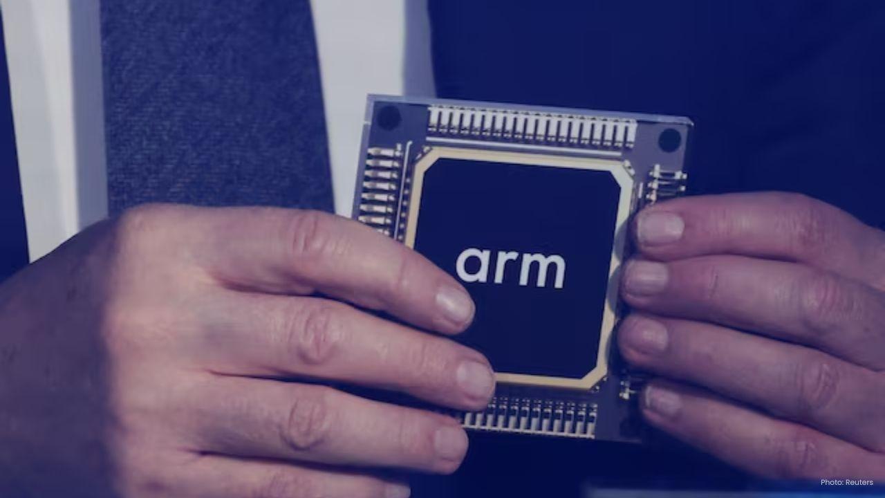 Arm Raises Outlook on Strong AI Demand as Q2 Revenue Climbs 34%