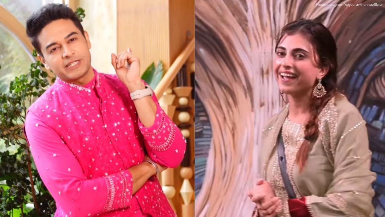 Gaurav Khanna Sparks Tension in Bigg Boss 19 Captaincy Task