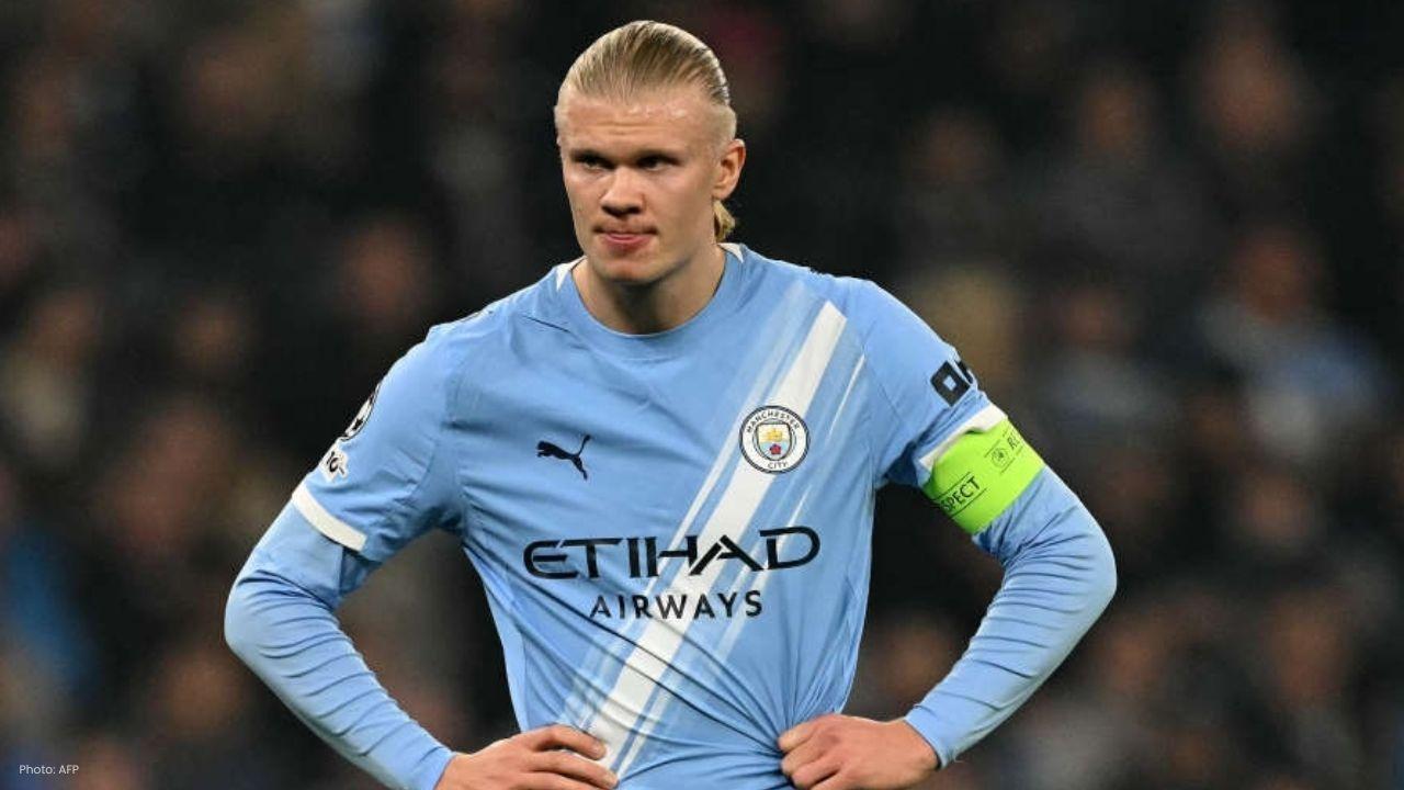 City dominate Dortmund 4-1 at Etihad as Foden and Haaland stand out