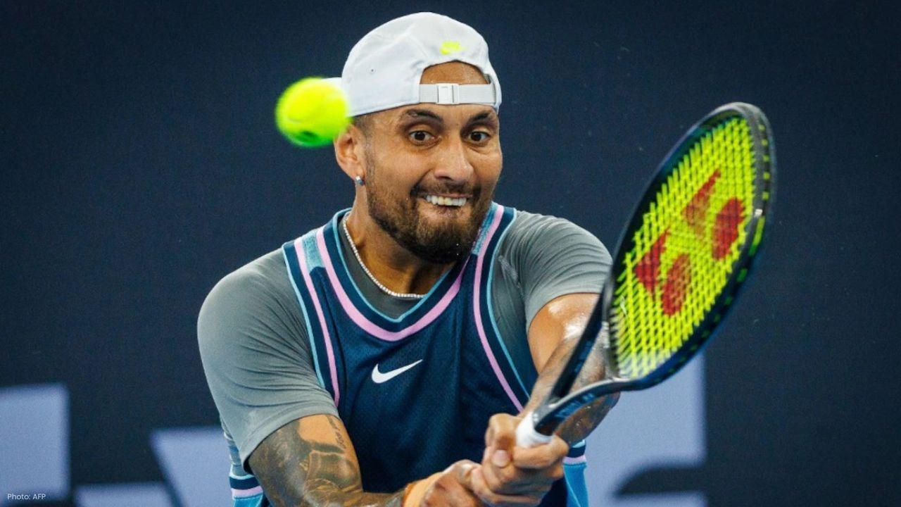 Nick Kyrgios reports knee recovery ahead of 2025 Australian Open
