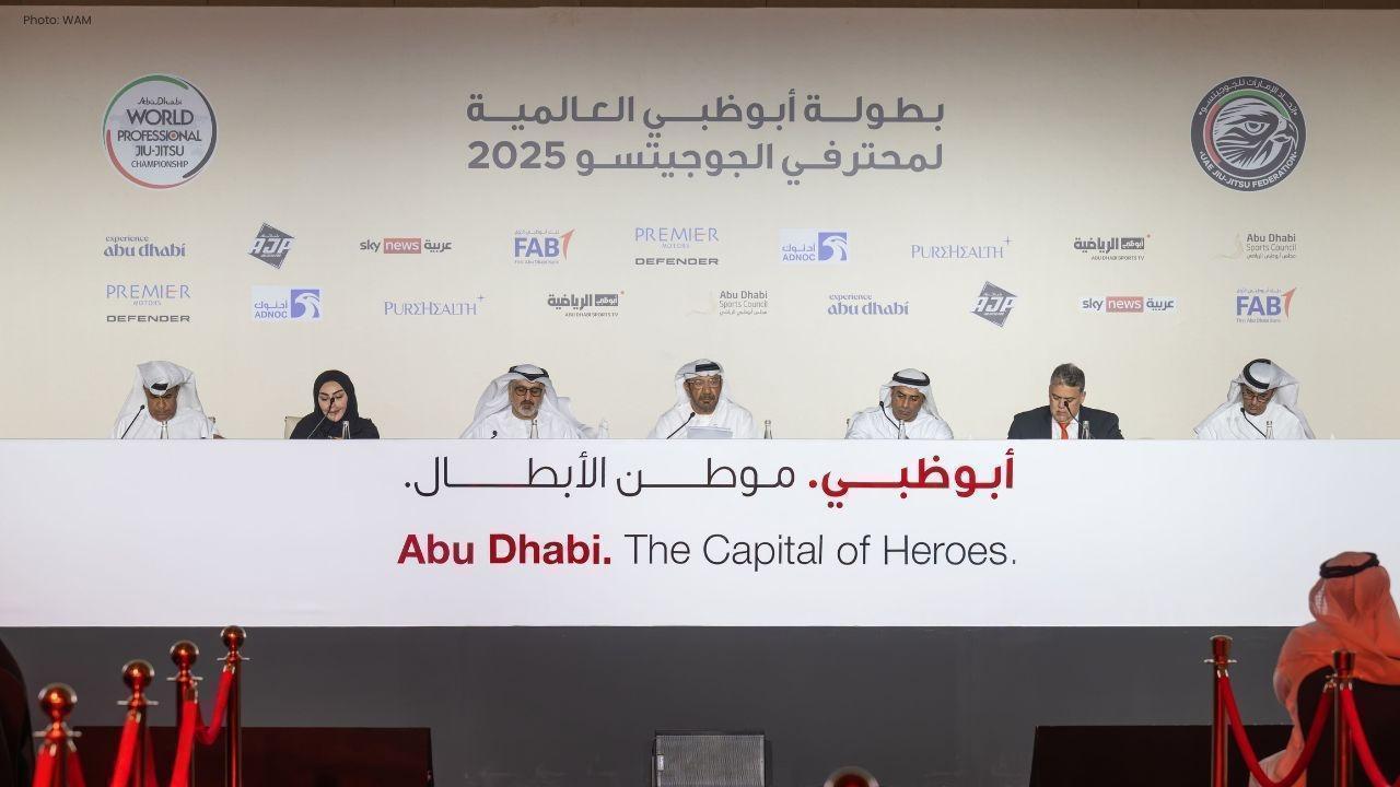 World Jiu-Jitsu Championship Celebrates 17th Year in Abu Dhabi