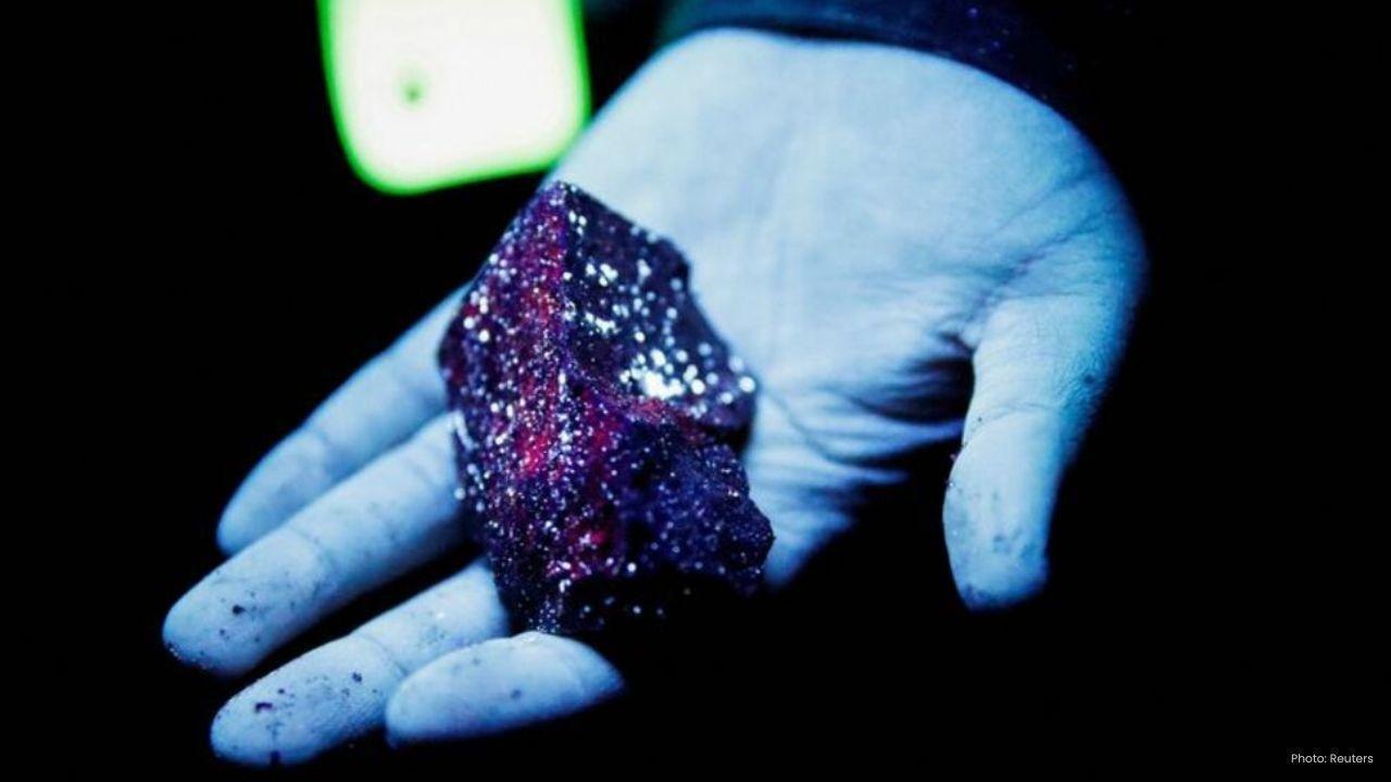 Cove Capital and Kazakhstan Forge $1.1B Tungsten Mining Agreement