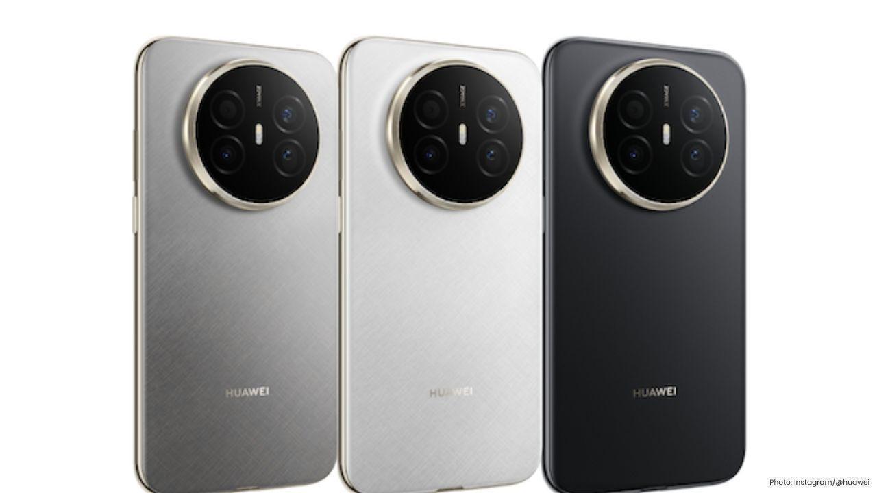 Huawei Mate 70 Air Launch: A Sleek New Contender in Smartphones