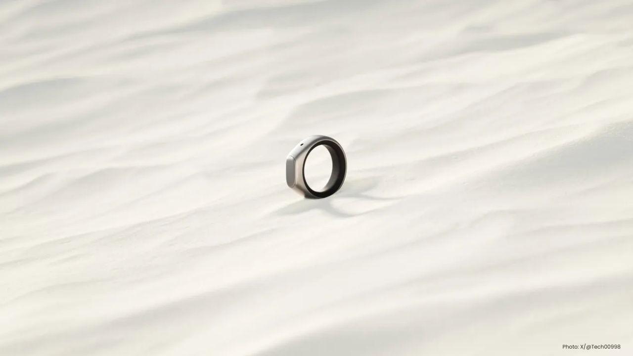 Introducing the Stream Ring: Your Personalized AI Communication Device