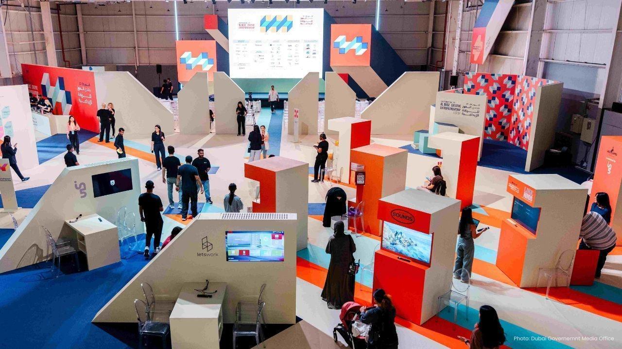 Dubai Forum Fuels Creative Startups with Bold Vision