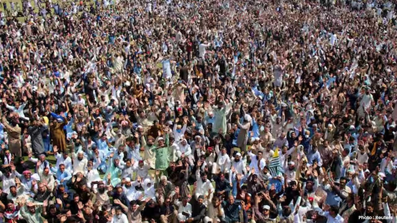 Generation Z Sparks Uproar in PoK Over Education Policies