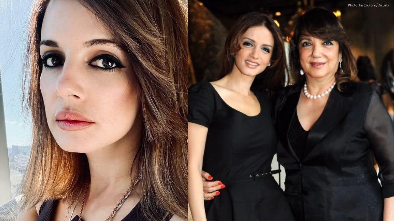 Zarine Khan, Celebrated Matriarch of Bollywood, Passes at 81