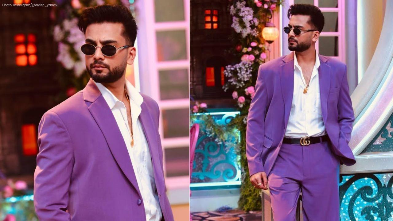 Elvish Yadav Criticizes IndiGo Over Flight Delay from Mumbai to Delhi