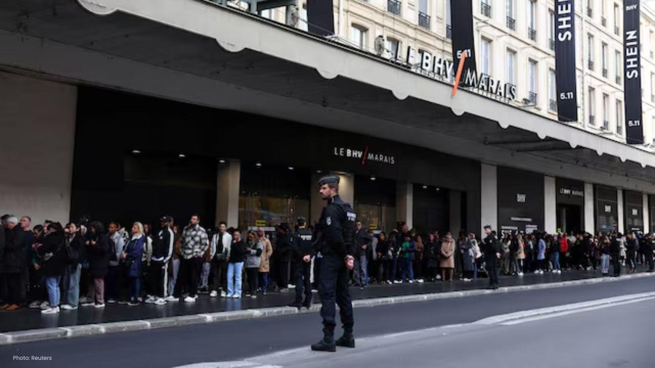 EU Probes Shein for Potential Sale of Prohibited Items