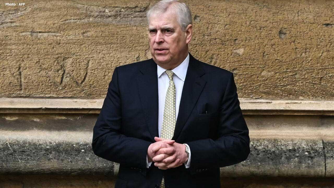 US Congress Calls on Prince Andrew to Testify About Epstein