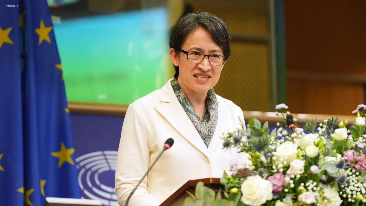 Taiwan Appeals for Stronger EU Trade and Security Links