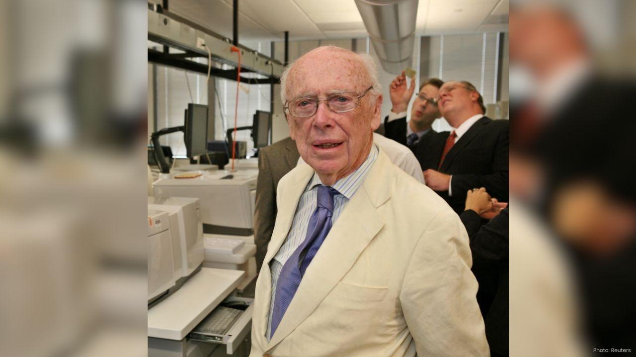 James Watson, Co-Discoverer of DNA's Structure, Passes at 97