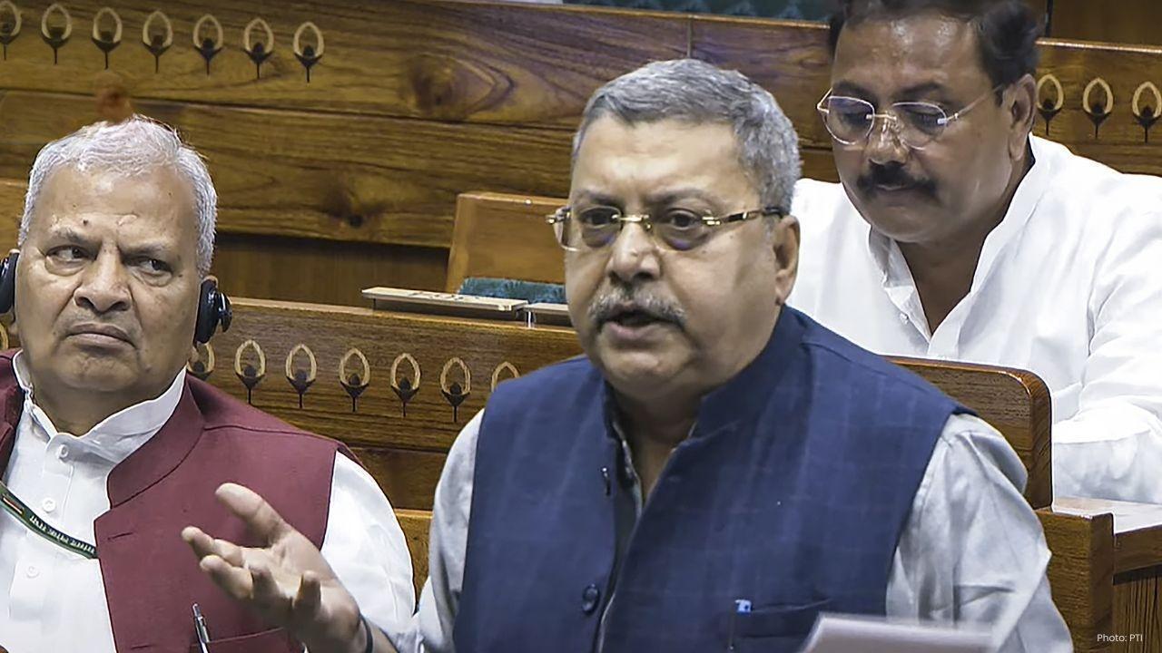 Major Cyber Fraud Targets TMC MP, Rs 57 Lakh Misappropriated