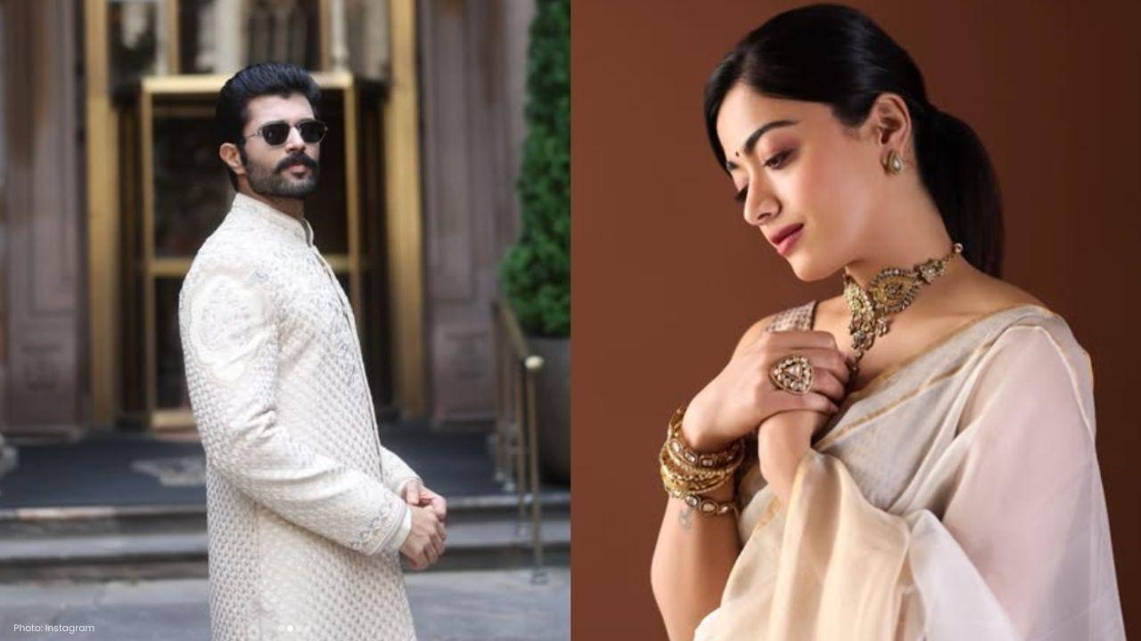 Rashmika Mandanna Teases About Marriage with Vijay Deverakonda
