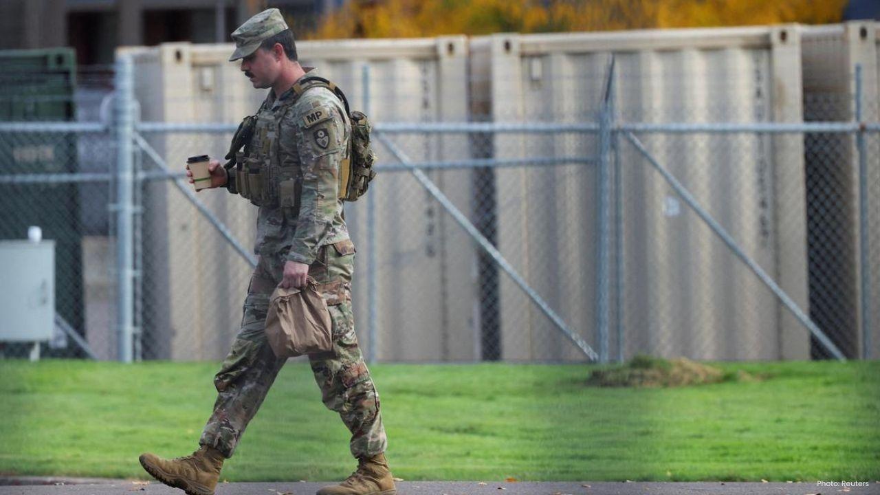 Court Denies Trump’s Troop Deployment to Portland