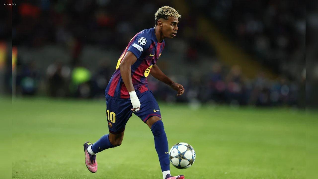 Lamine Yamal Joins Spain National Team for Critical World Cup Qualifiers