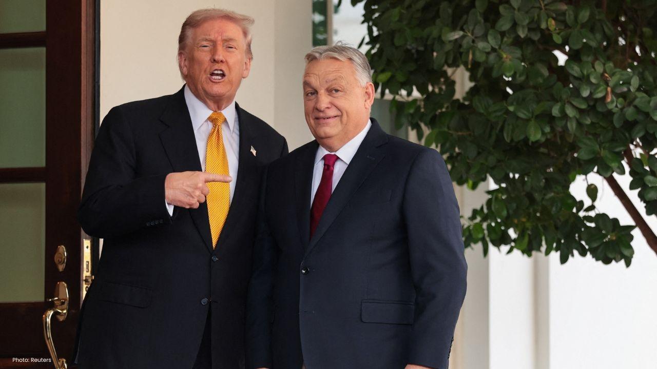 Trump Offers Hungary a Year-Long Exemption from Russian Energy Sanctions