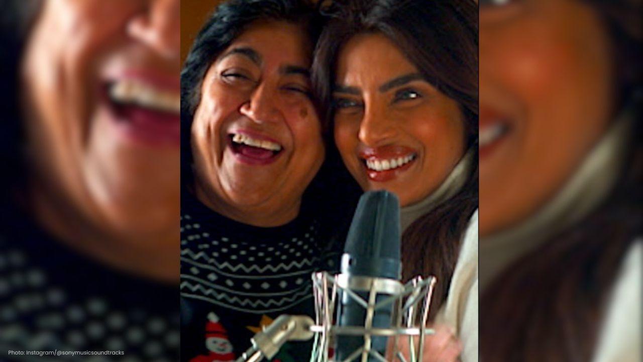 Priyanka Chopra's Controversial Desi Take on ‘Last Christmas’