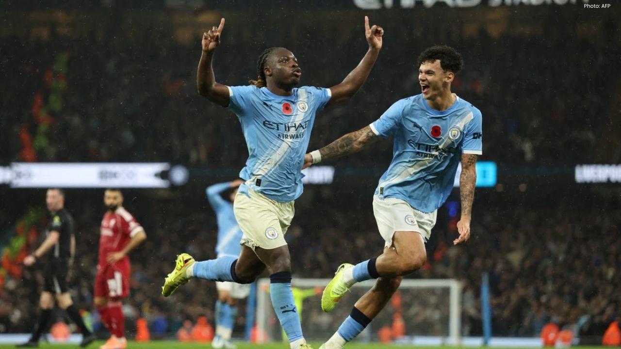 City Triumphs Over Liverpool 3-0 in Guardiola’s Milestone Match