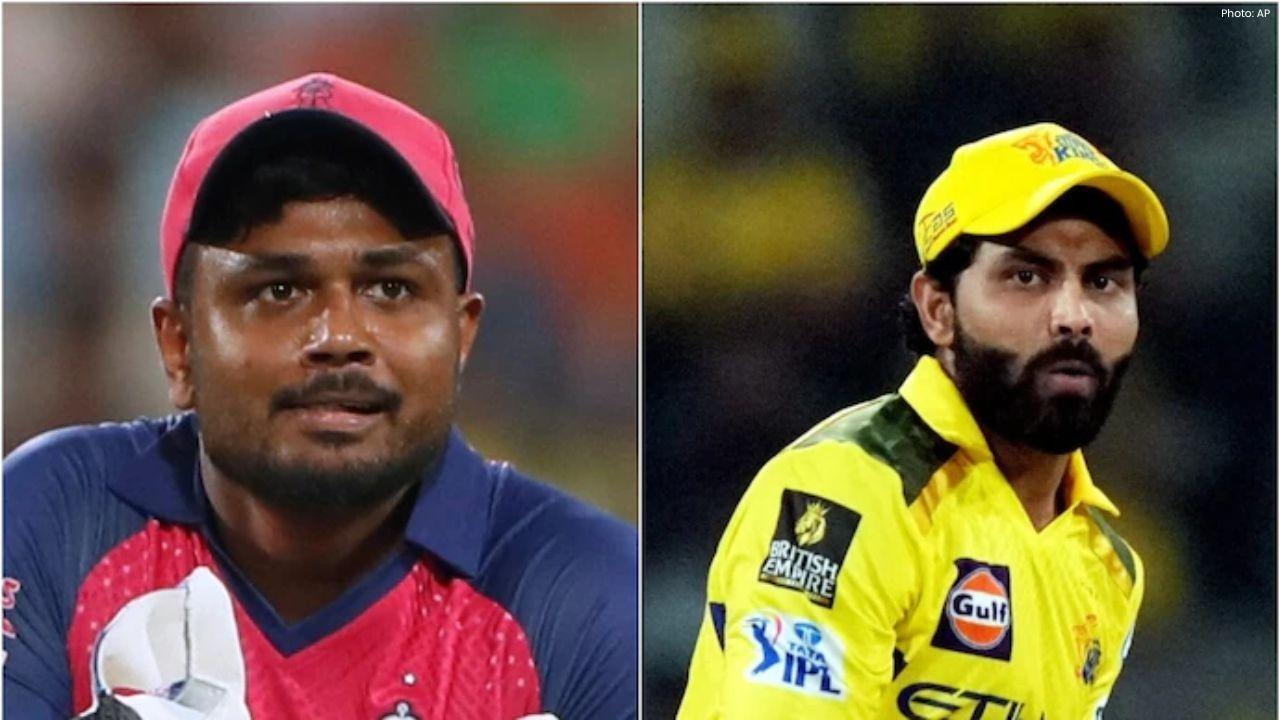 Rajasthan Royals Eye Major Trade: Sanju Samson to Join CSK