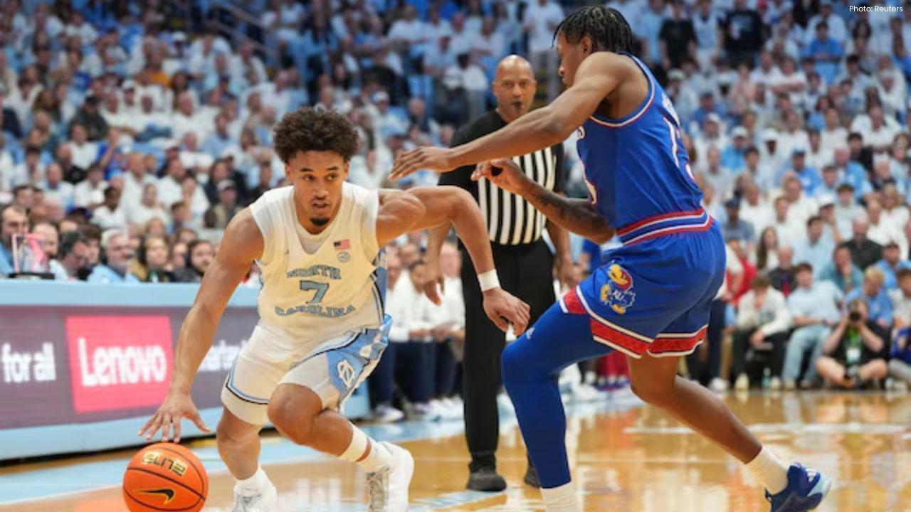 Seth Trimble, UNC Basketball Captain, Injures Forearm