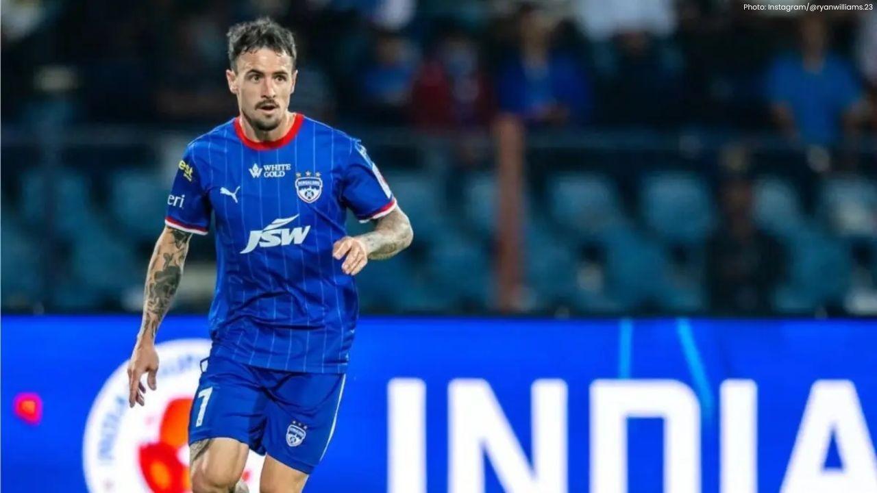 Ryan Williams Embraces Indian Identity, Joins Football Camp