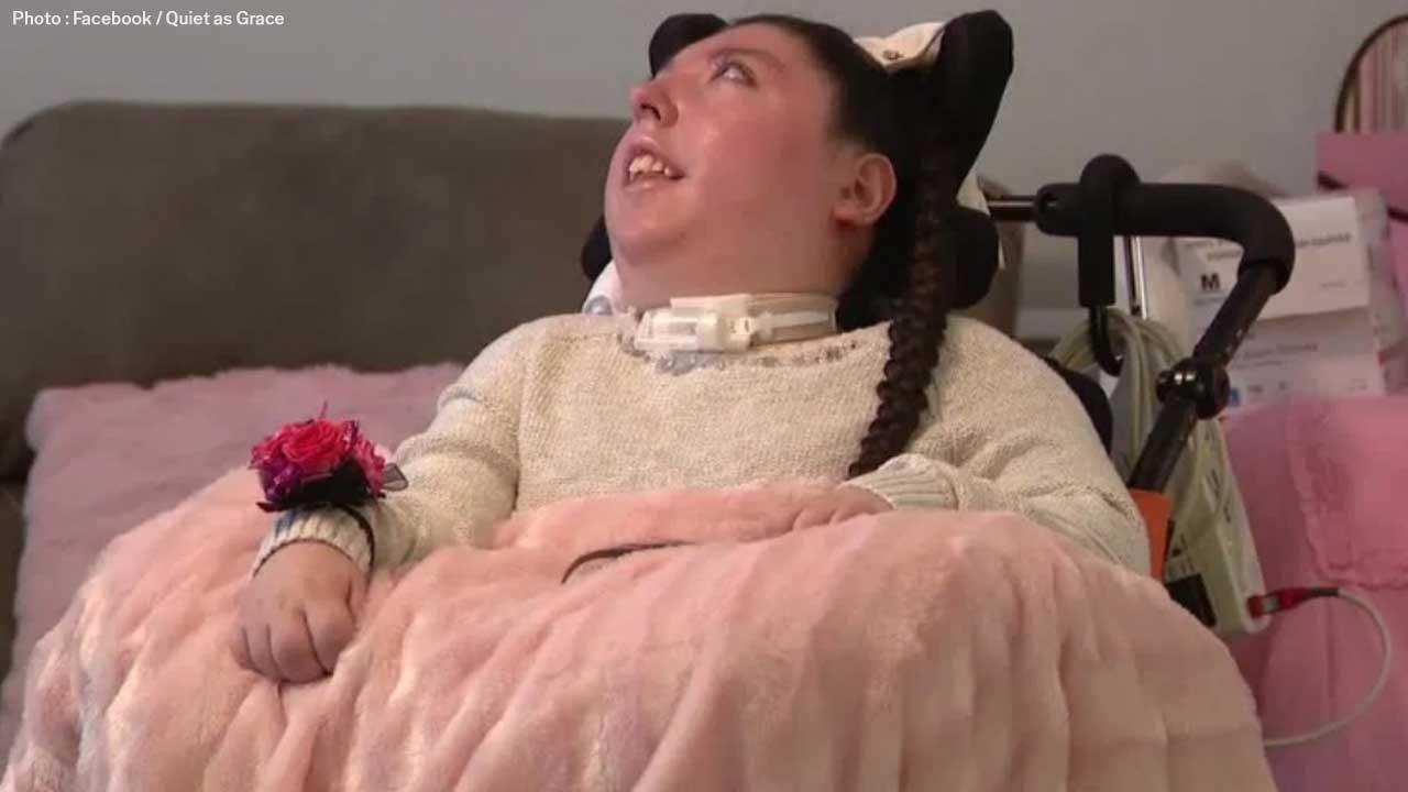 Omaha Woman Achieves Milestone Despite Severe Neurological Disorder