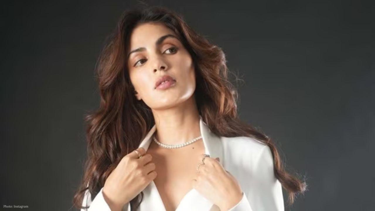 Rhea Chakraborty's Journey: Faith, Healing, and Mental Health
