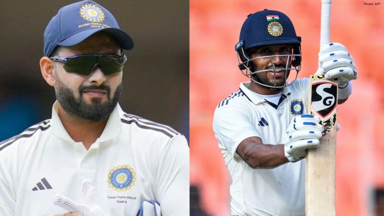 Jurel's Stellar Performance Raises Selection Dilemmas for India