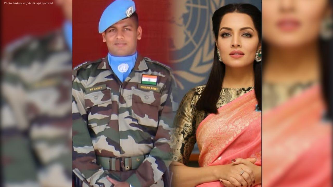 Celina Jaitly Calls for Action on Brother's Detention in UAE