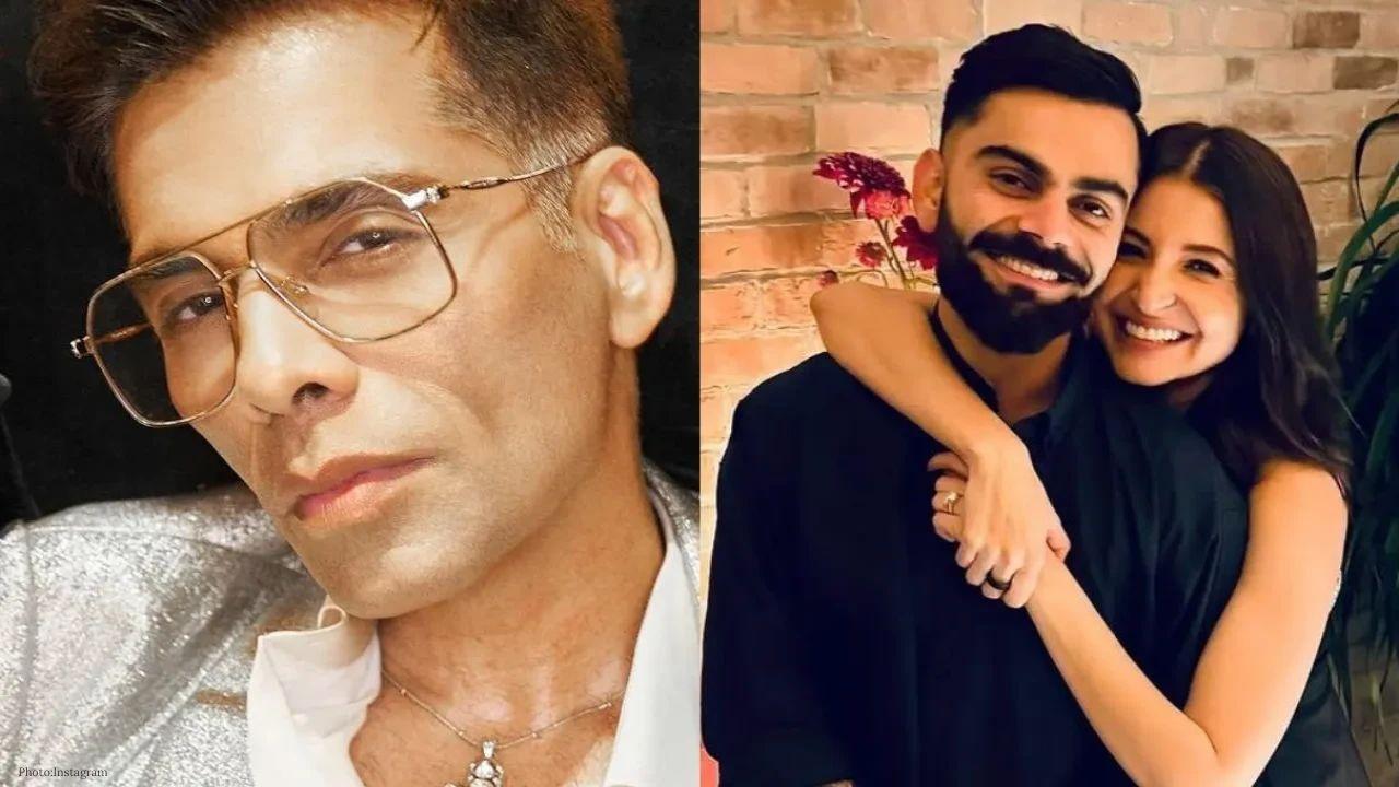 Karan Johar Shares Why Virat Kohli Hasn’t Joined KWK