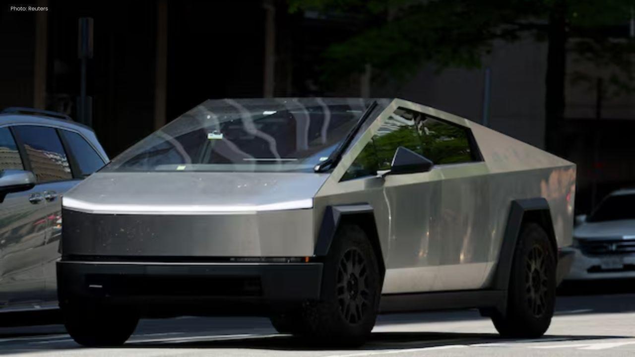 Siddhant Awasthi Steps Down as Tesla Cybertruck Chief After 8 Years