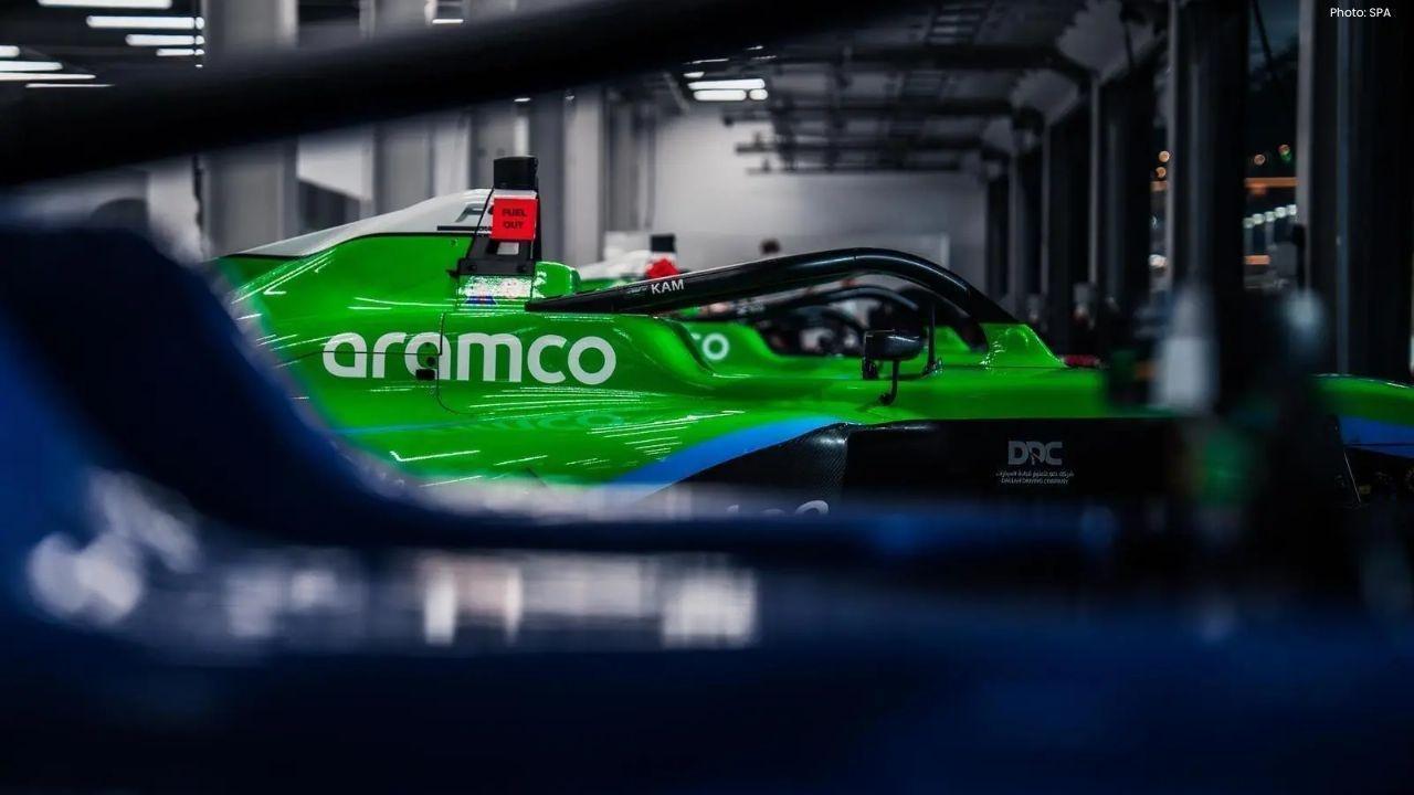 Aramco F4 Championship to Race at Jeddah Corniche Circuit
