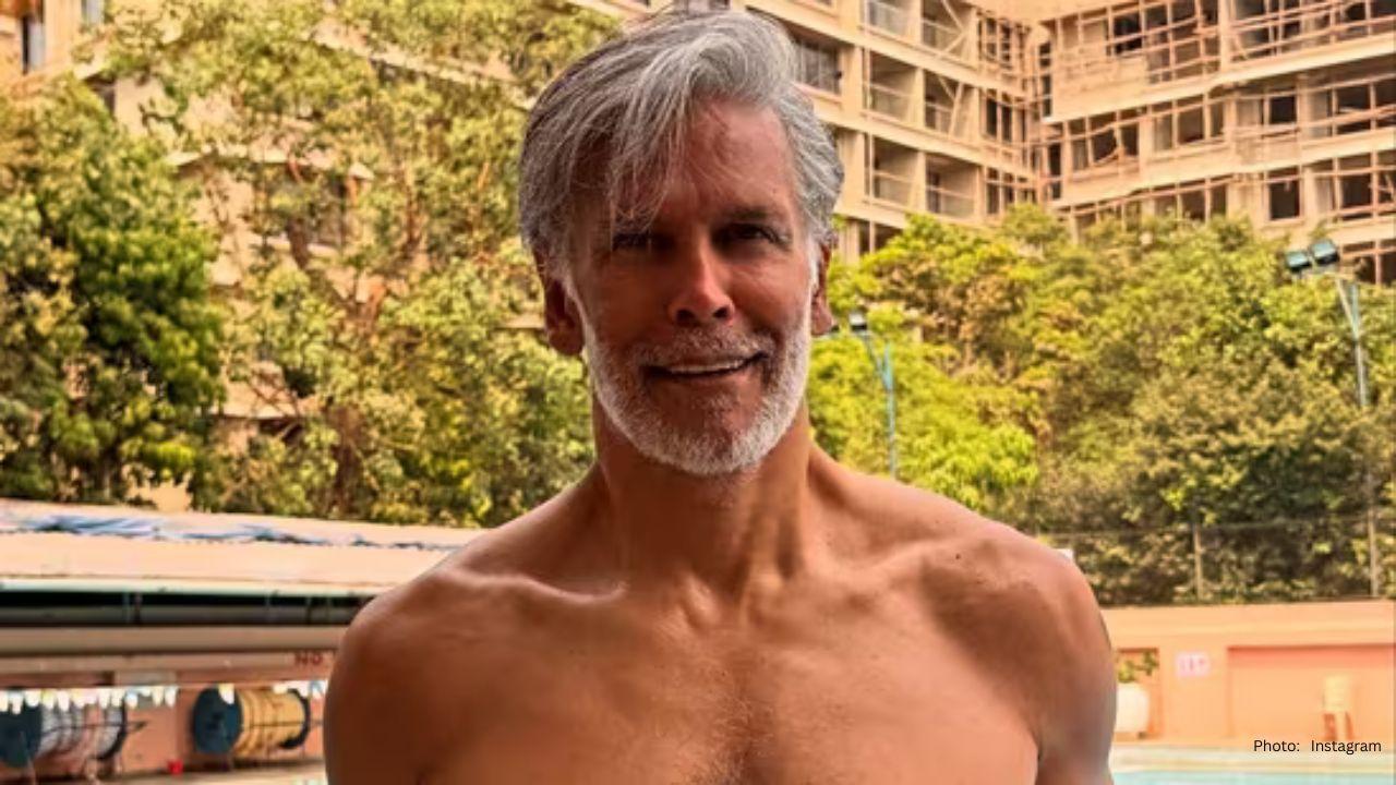Milind Soman: It's Attitude, Not Age, That Counts