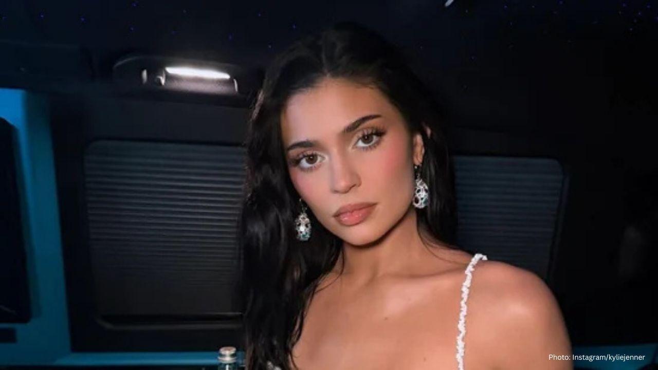 Kylie Jenner Sparks Speculation Over 28-Carat Diamond Ring in Viral Video