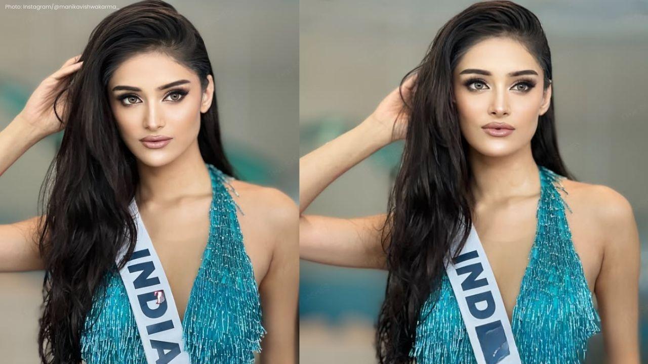 Manika Vishwakarma Captivates at Miss Universe with Moving Insights