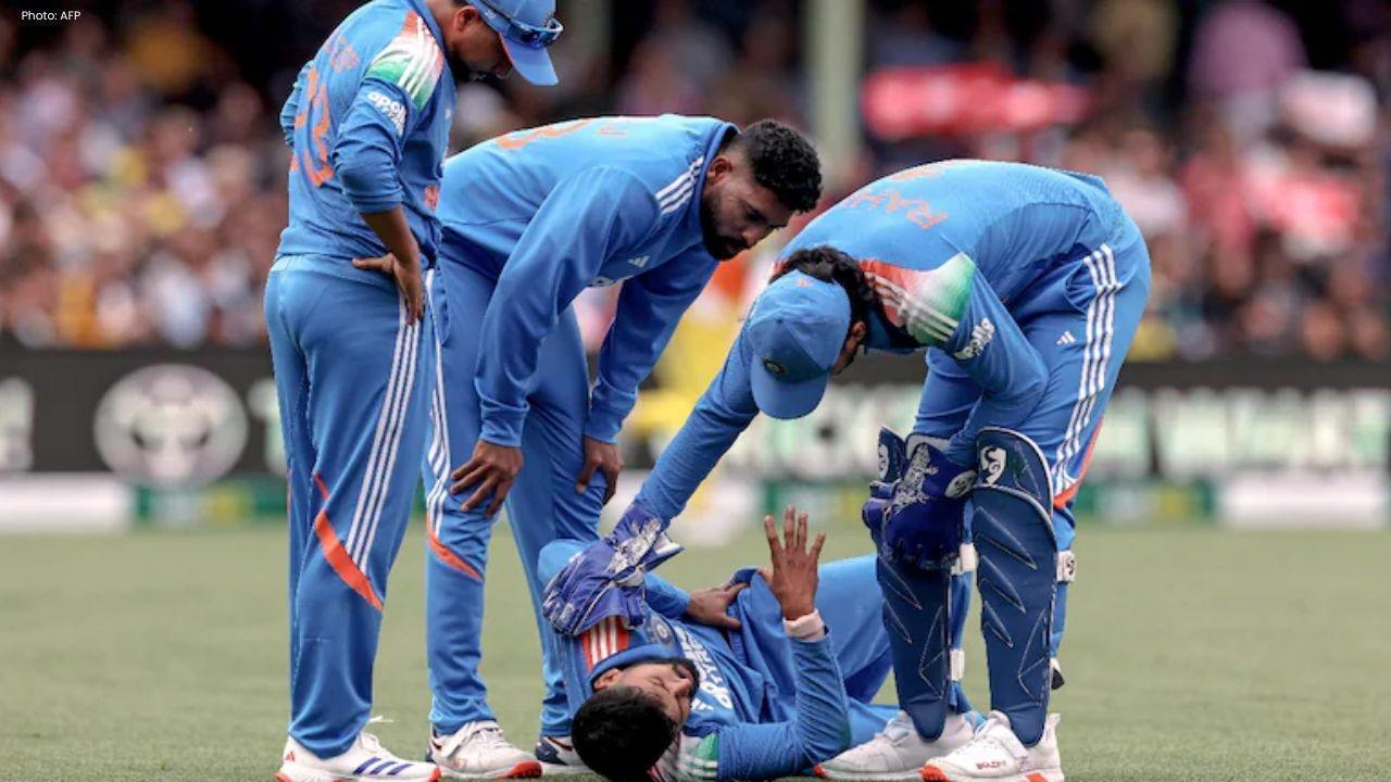 Shreyas Iyer's Participation in India’s ODI Series Against South Africa in Doubt