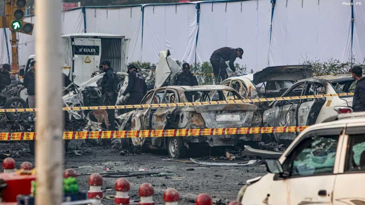 Three Al-Falah University Doctors Arrested in Red Fort Blast Investigation