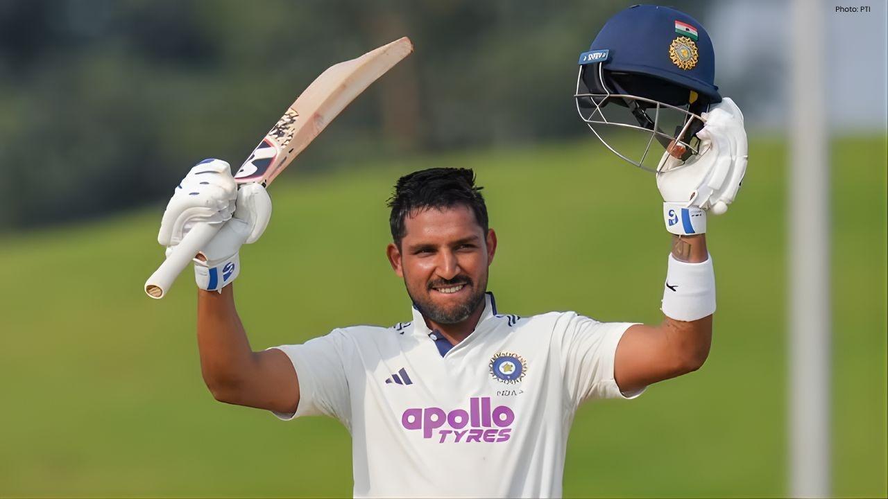 Sourav Ganguly Advocates for Dhruv Jurel's Inclusion in Tests Against South Africa