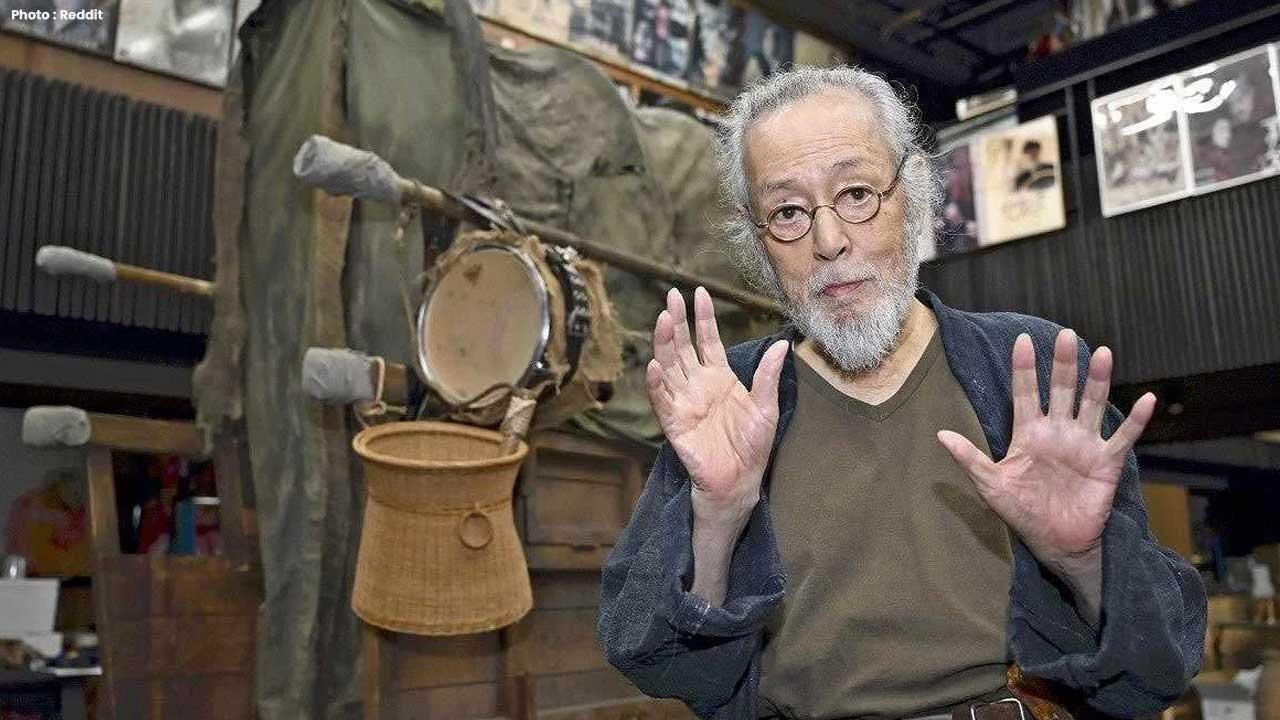 Tatsuya Nakadai, Icon of Japanese Cinema, Passes Away at 92