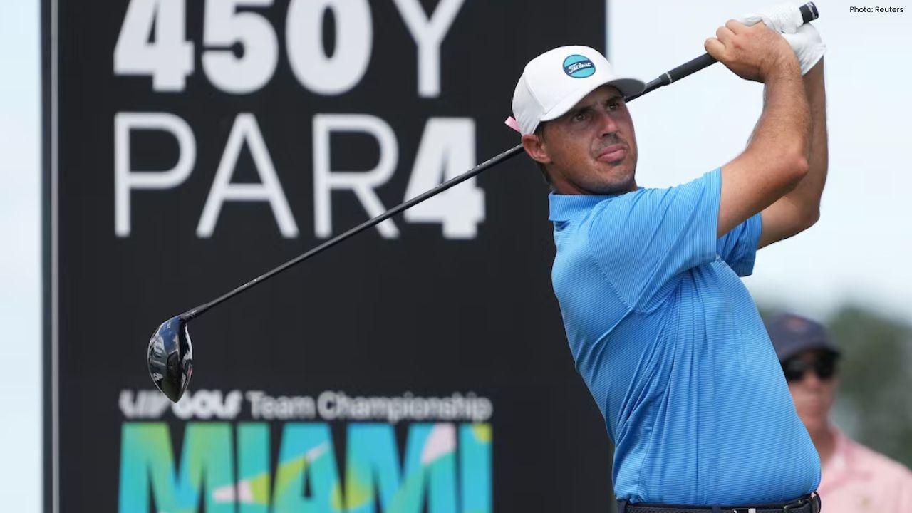 Chase Koepka Aims for Revival at LIV Golf Promotions Event
