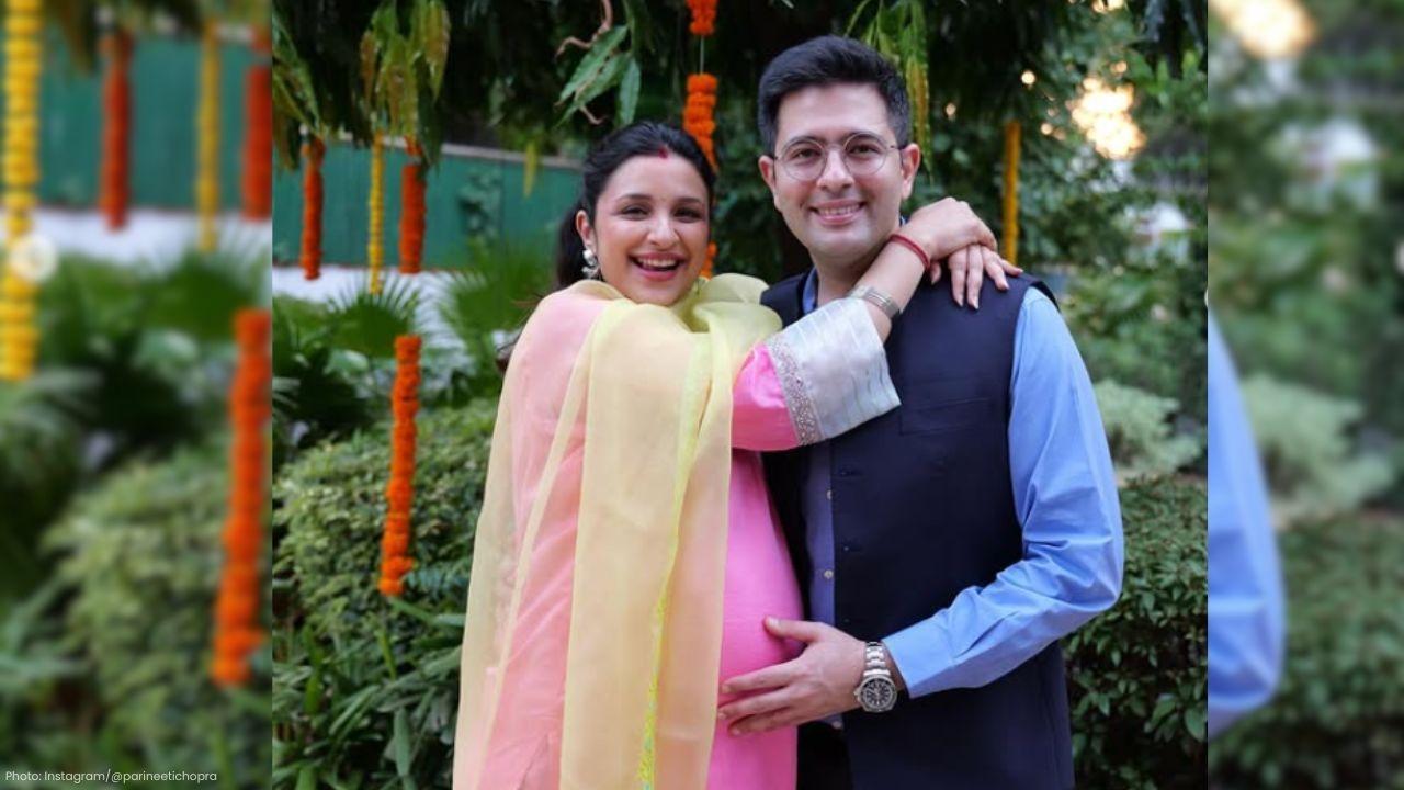 Heartfelt Birthday Tribute from Parineeti Chopra to Raghav Chadha