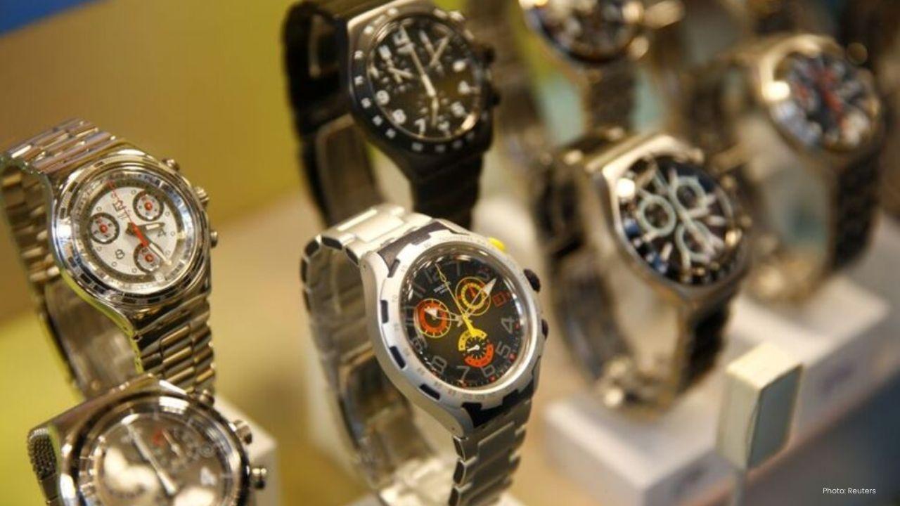 Trump's Tariff Talks Boost Swiss Luxury Shares