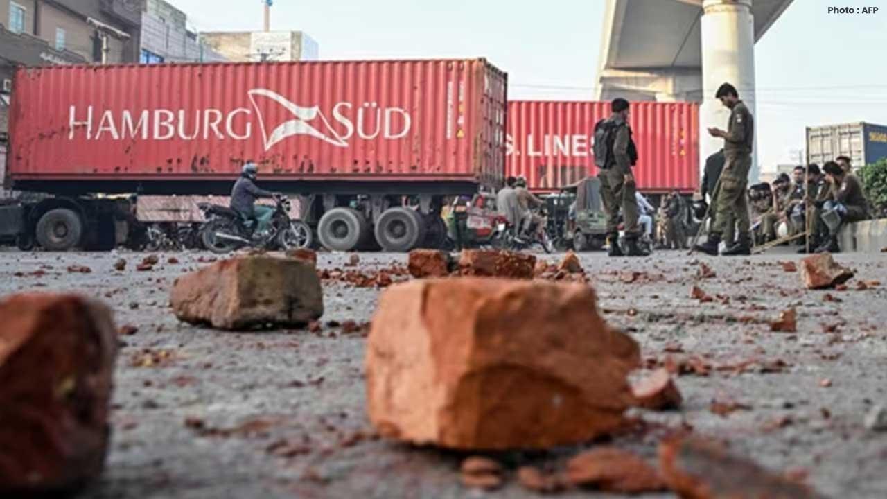 Explosive Incident Near Islamabad Court Claims 12 Lives