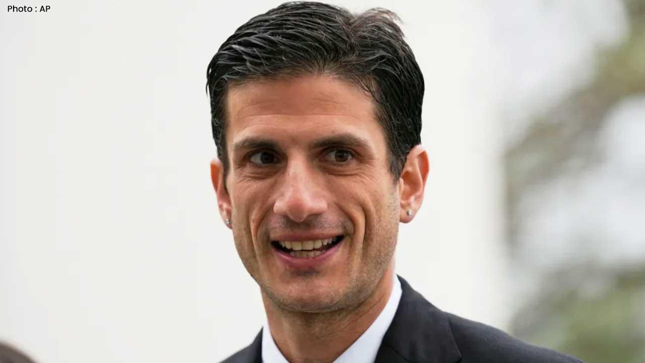 Jack Schlossberg, JFK Grandson, Enters Race for New York House Seat