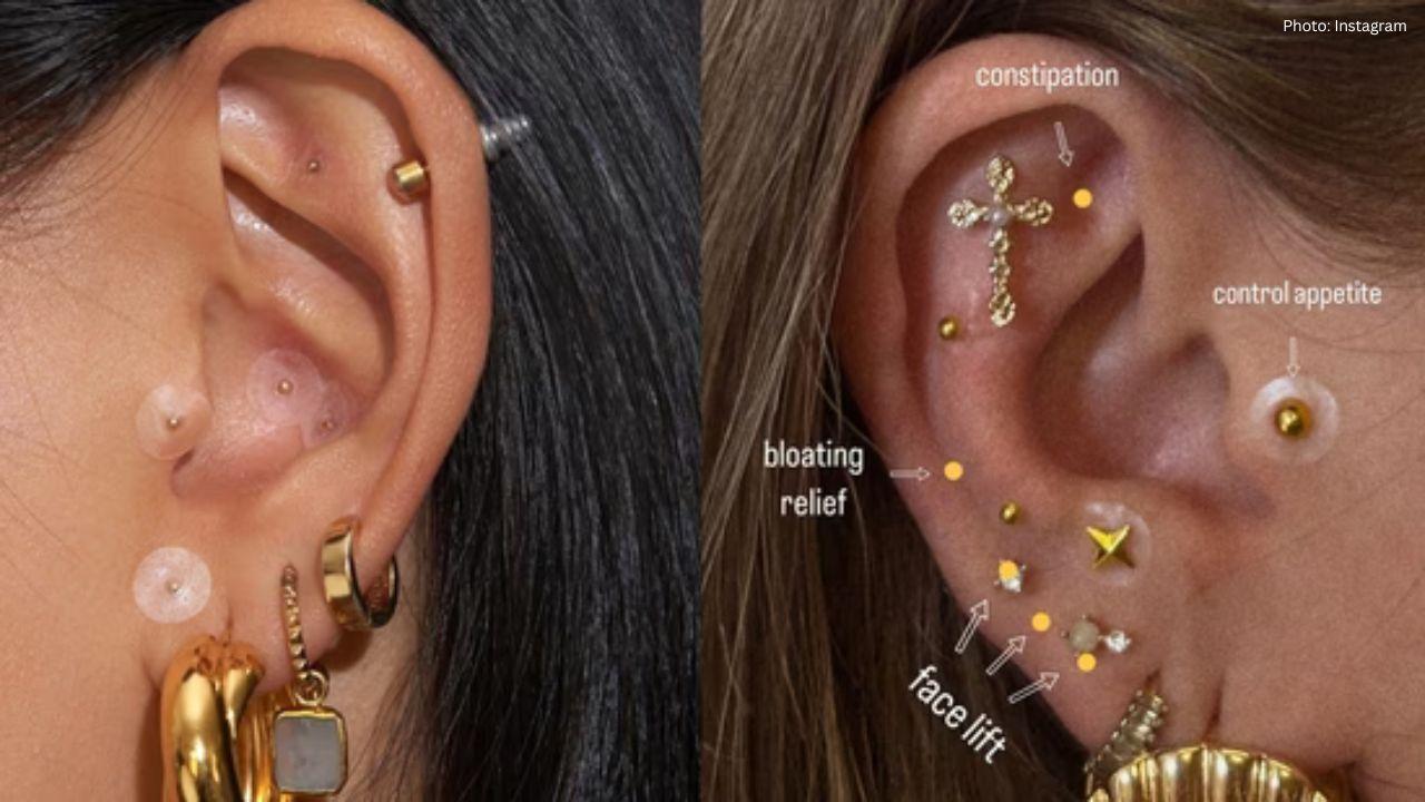 Discover Ear Seeding: Chic Stickers for Calmness and Relaxation