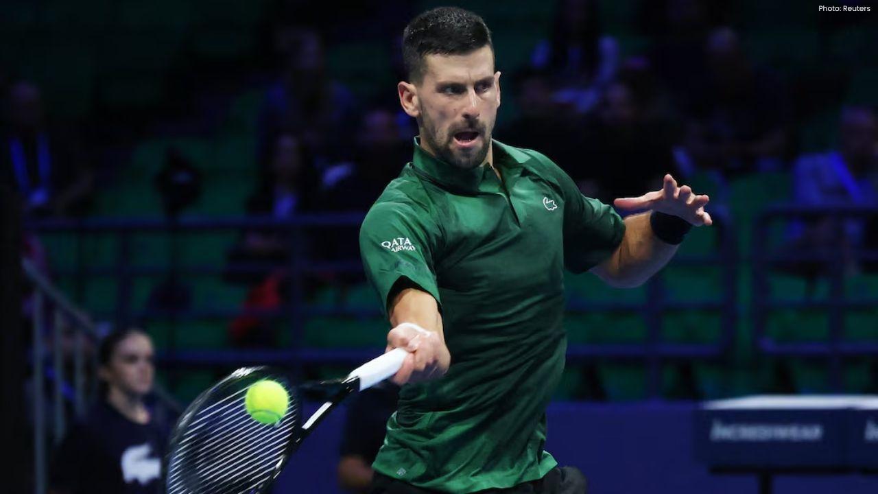 Djokovic Raises Concerns on Sinner’s Doping Suspension