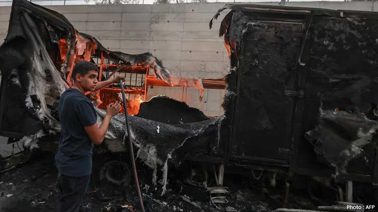 Escalation of Violence by Israeli Settlers in West Bank