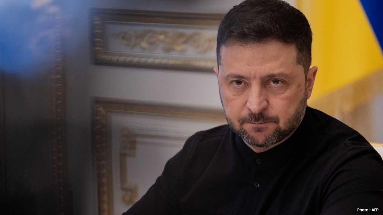 Ukraine Enforces Corruption Charges Against Zelensky Associate Timur Mindich