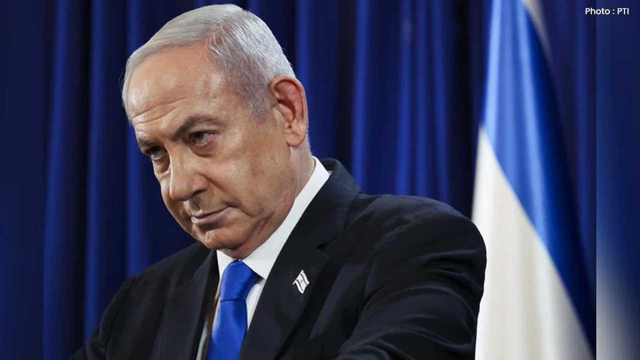 Netanyahu Expresses Sympathy Following Delhi Explosion, Reaffirms Support for India